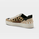 Patrizia Gascar Leopard Print Sneaker