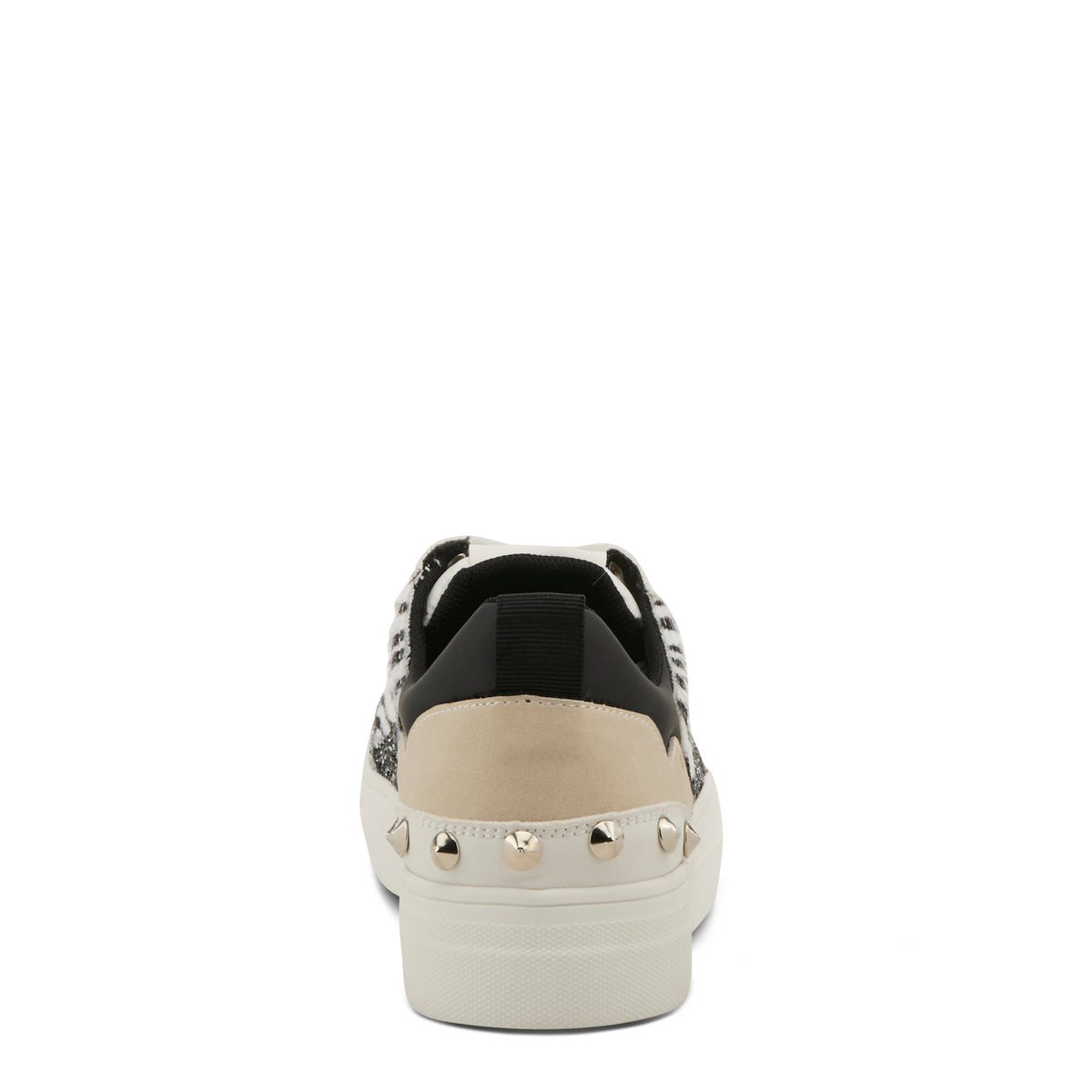 Patrizia PATRIZIA GASCAR SNEAKERS sneaker in zebra print with stylish fashion design