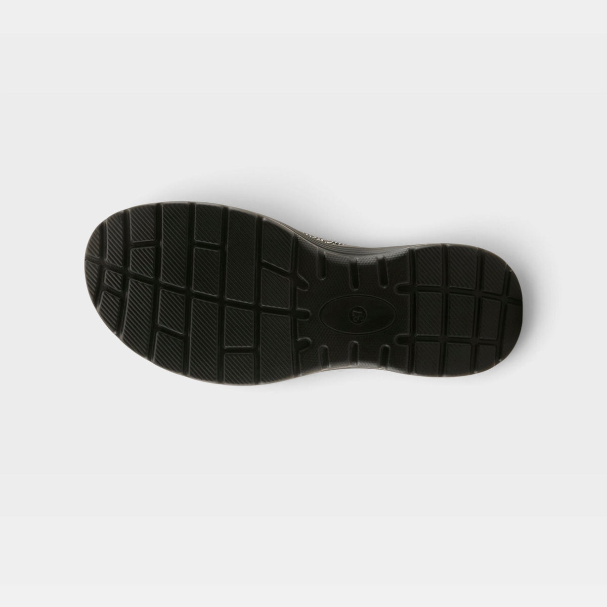 Flexus Gaspie Black Sandal