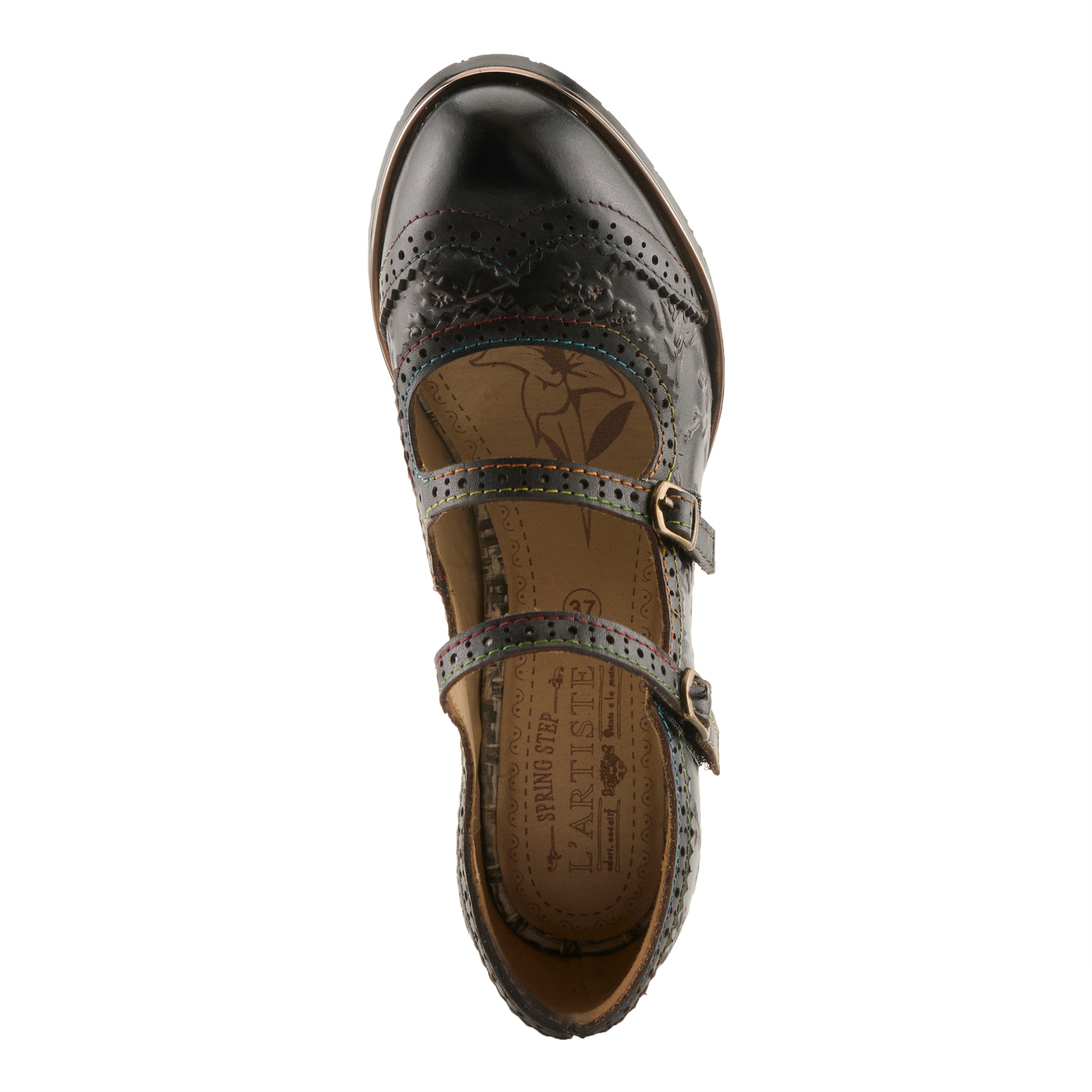 Block Heel Mary Jane Pumps Limited Edition – Spring Step Shoes