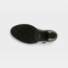L'Artiste Gaviria shoes in Navy, outsole view