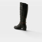 Spring Step Relife Gemisola Black Boot