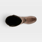 Spring Step Relife Gemisola Brown Boot