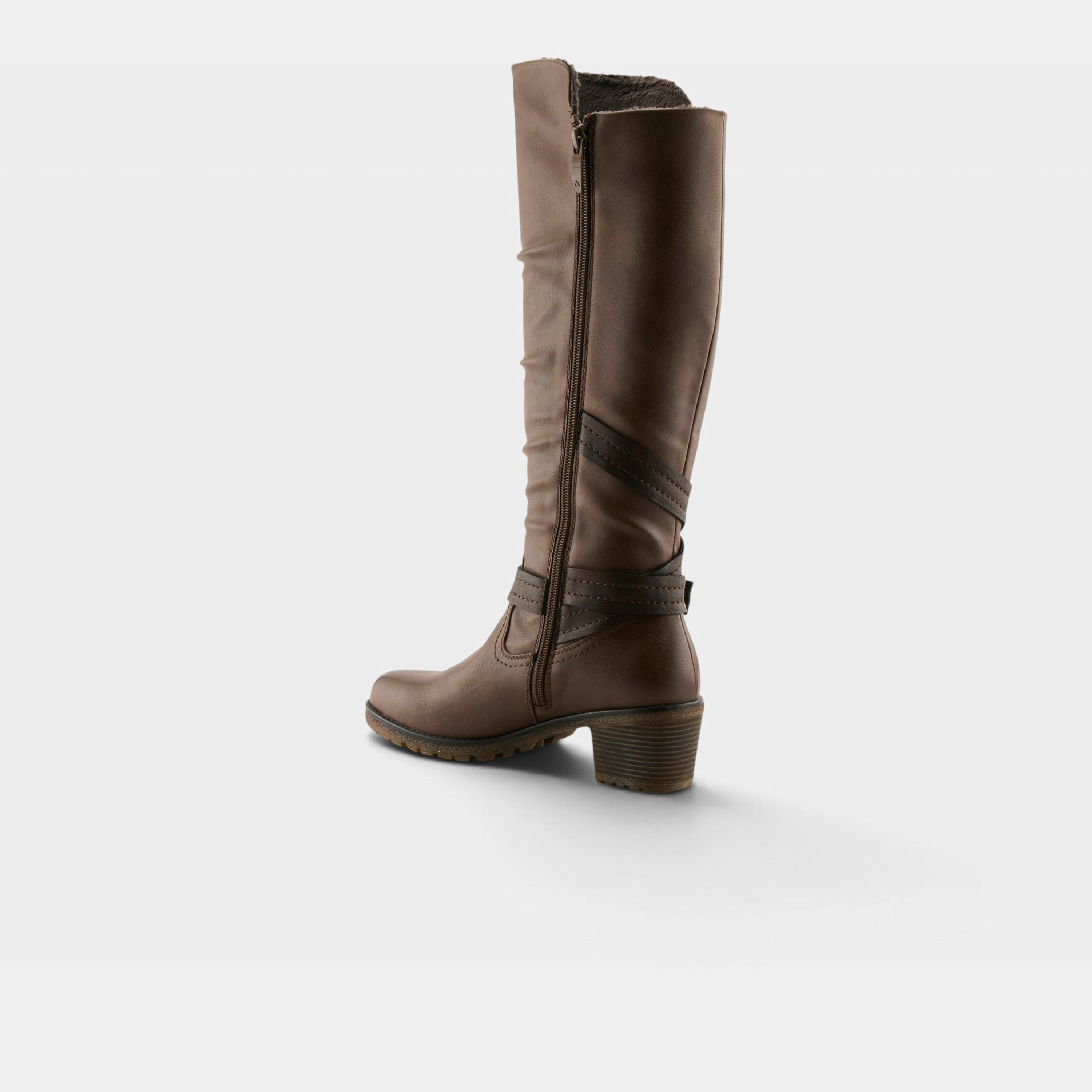 Spring Step Relife Gemisola Brown Boot