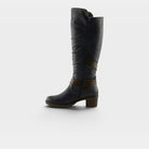 Spring Step Relife Gemisola Navy Boot