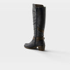 Spring Step Relife Gemisola Navy Boot