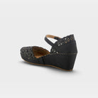 Patrizia Gennina Black Sandal