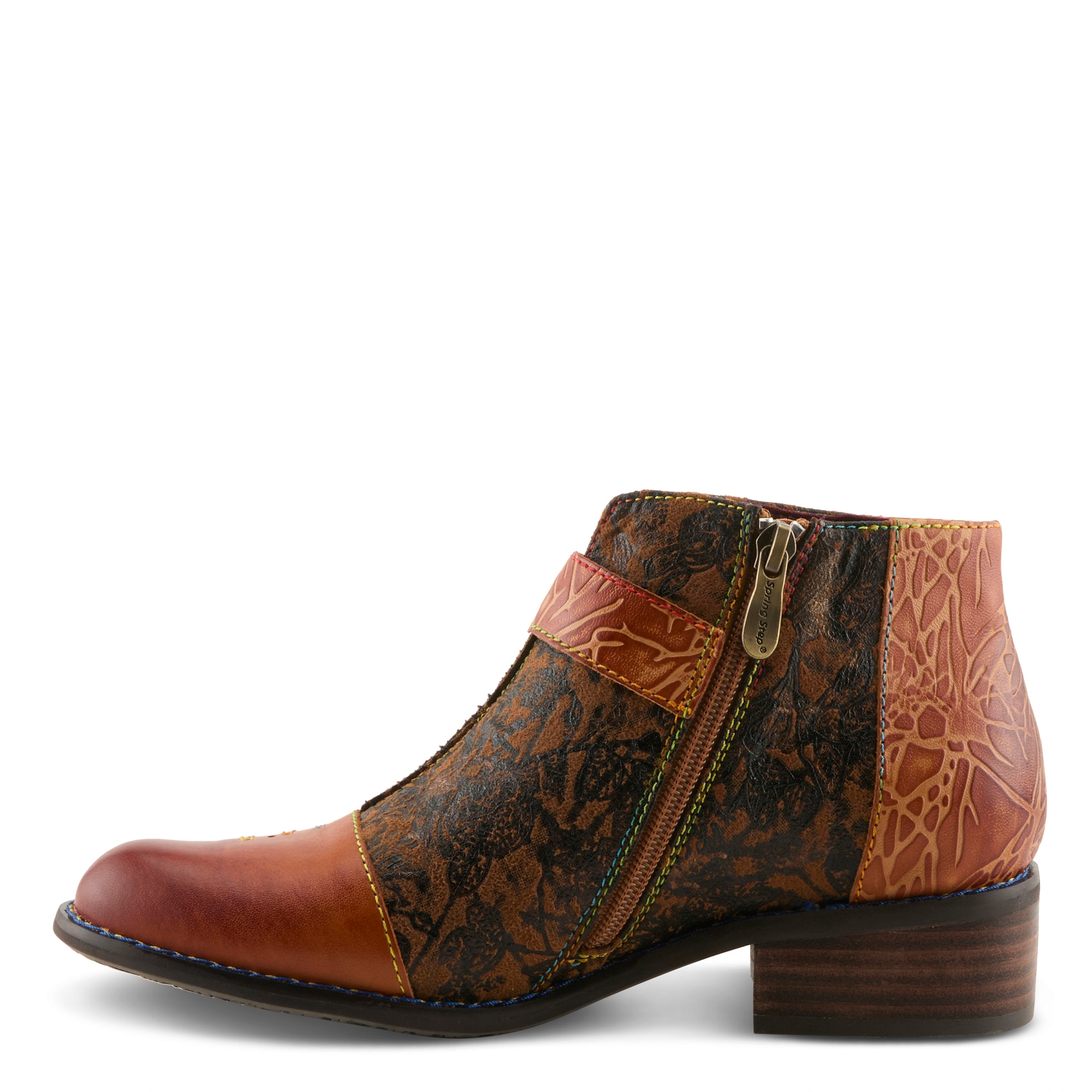 L'artiste Georgiana French-style Boots – Spring Step Shoes