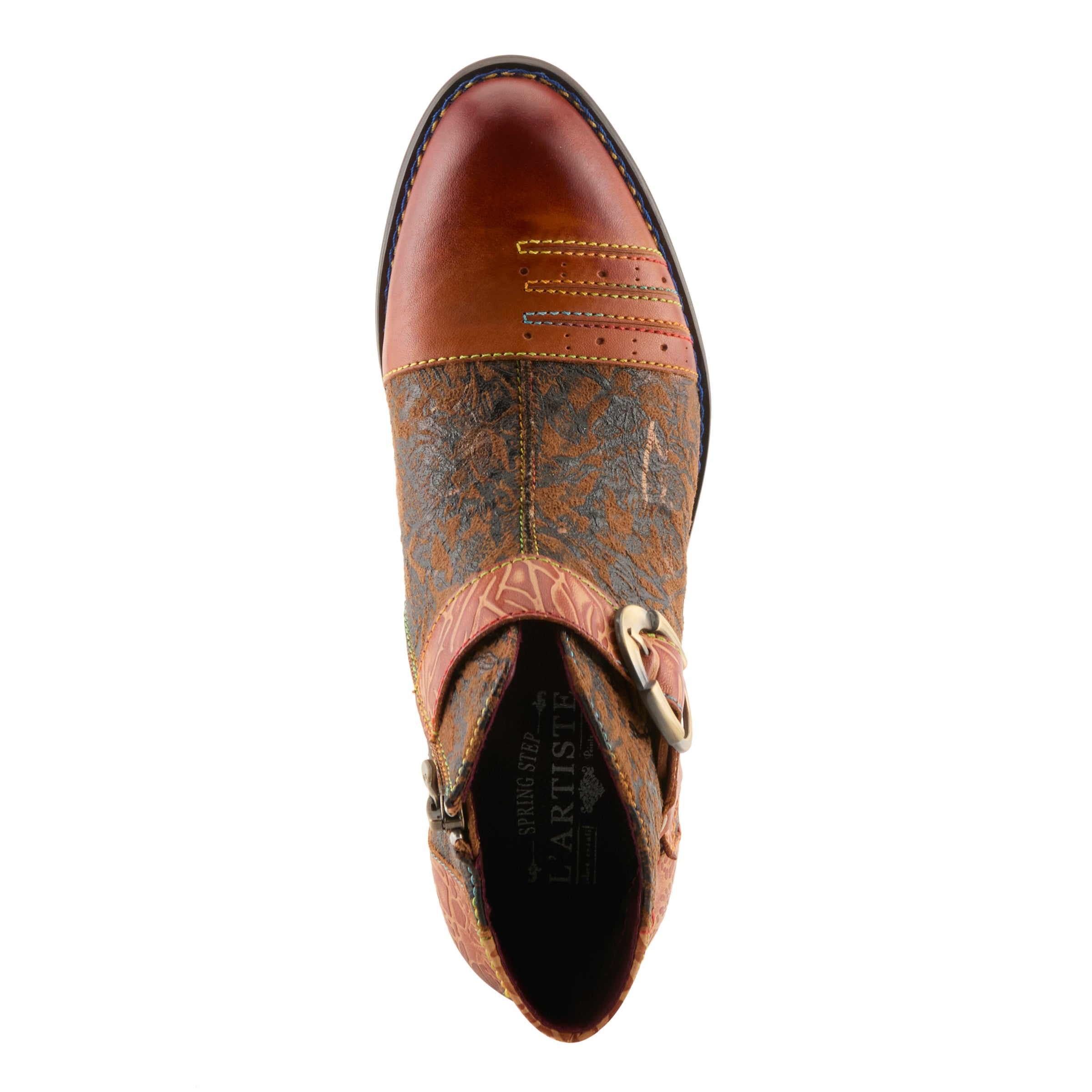 L'artiste Georgiana French-style Boots – Spring Step Shoes