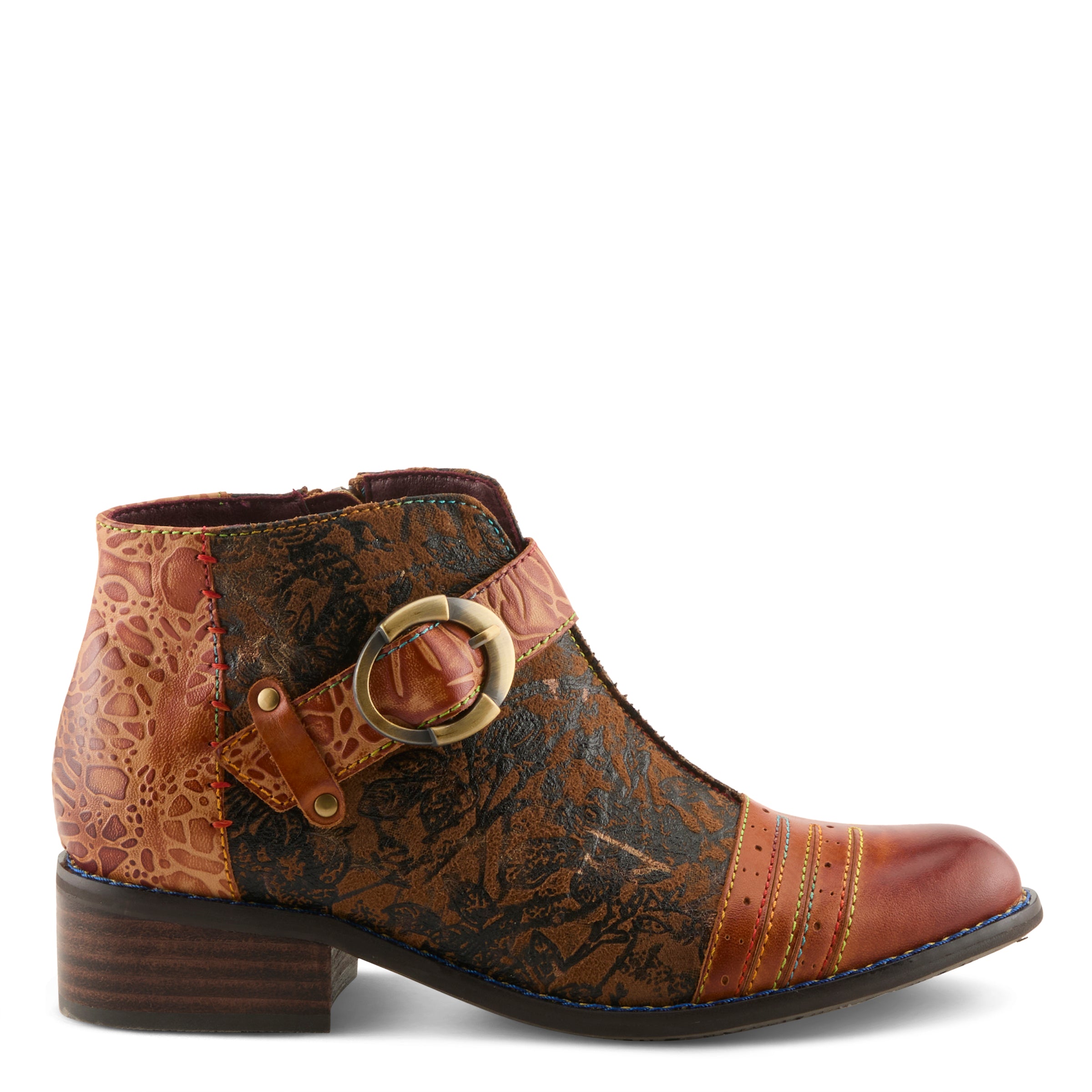 L'artiste Georgiana French-style Boots – Spring Step Shoes