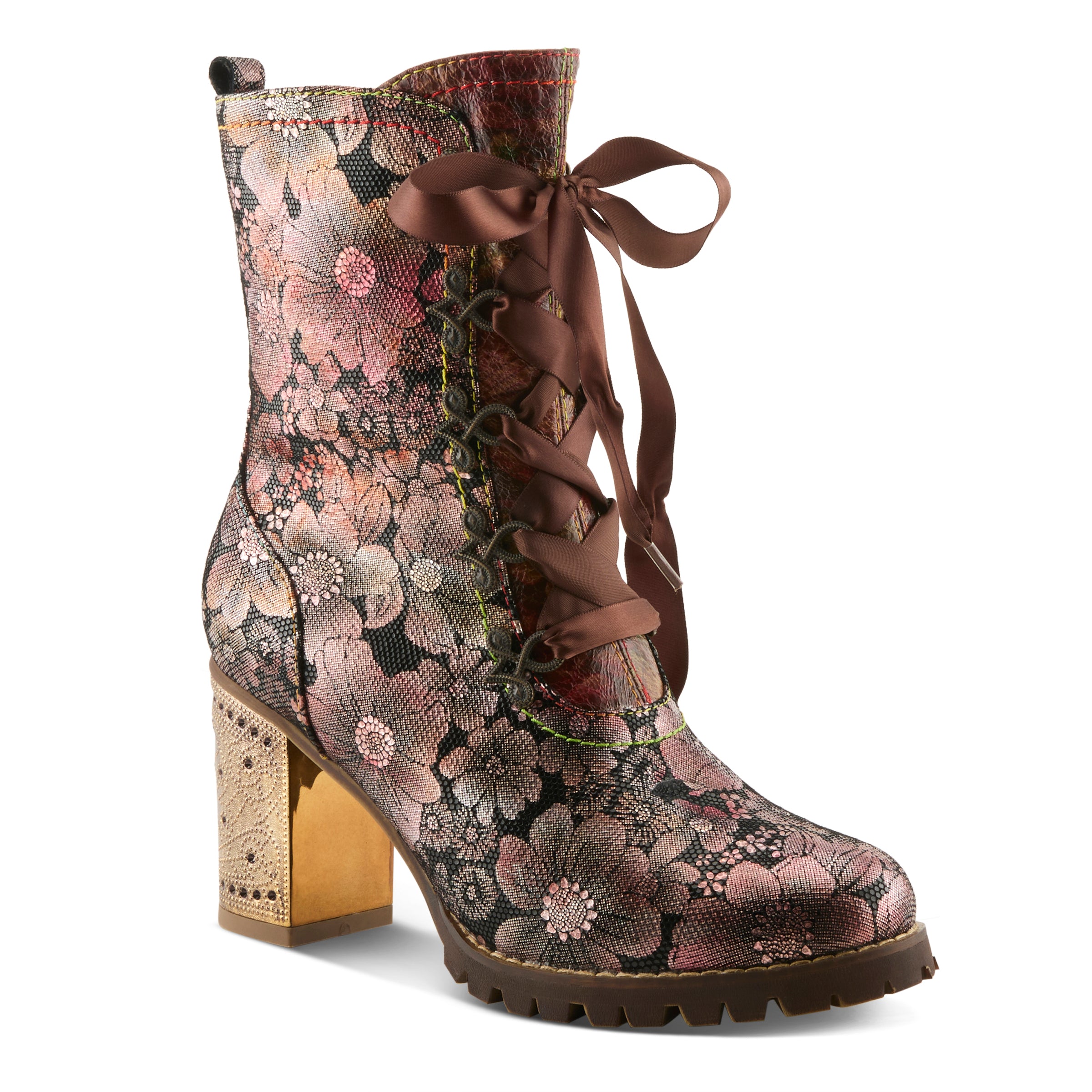 BROWN MULTI