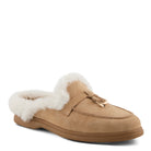BEIGE SUEDE