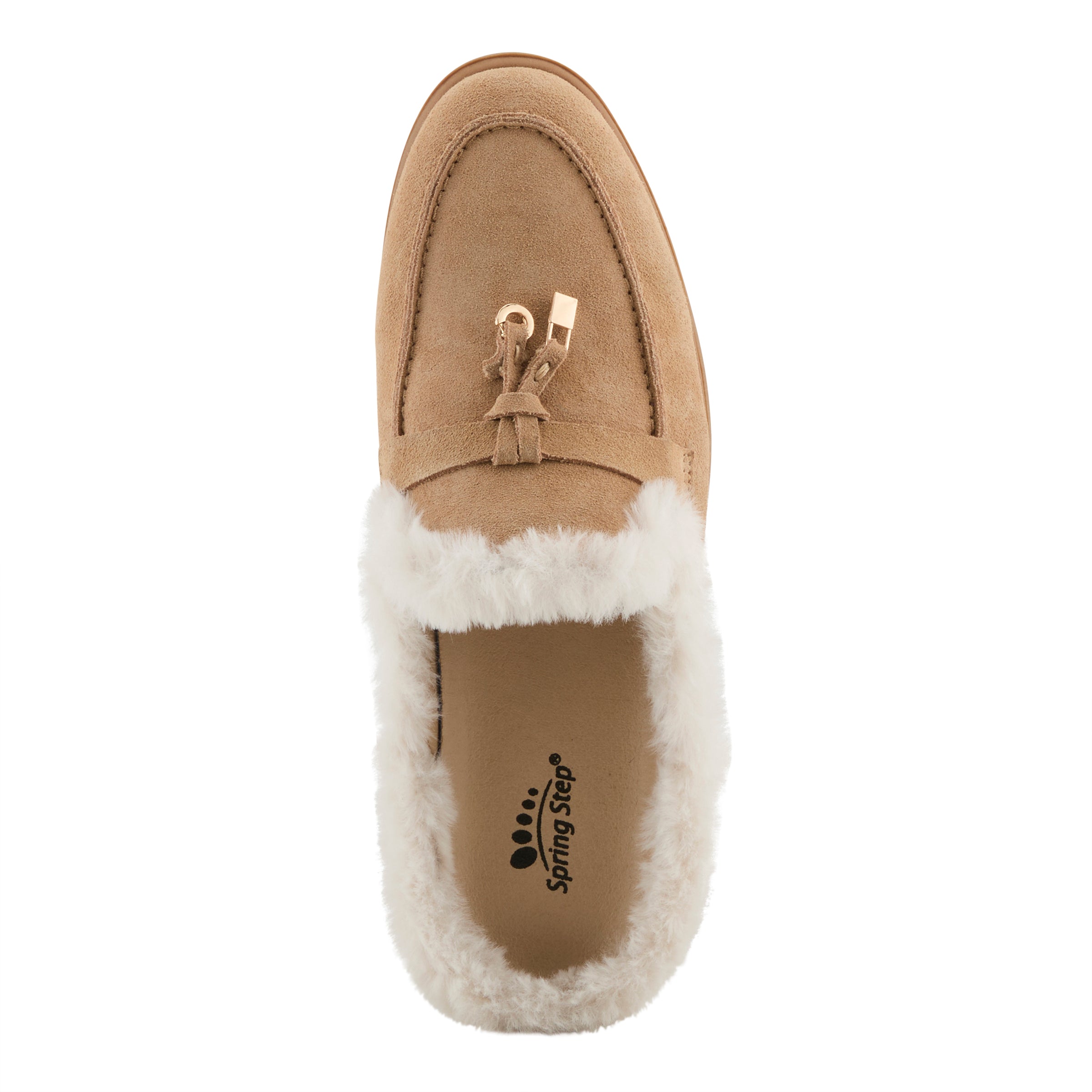 BEIGE SUEDE