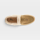 Spring Step Gistel Beige Suede Shoe