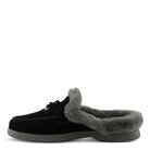 BLACK SUEDE