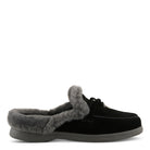 BLACK SUEDE