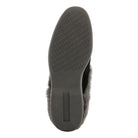 BLACK SUEDE