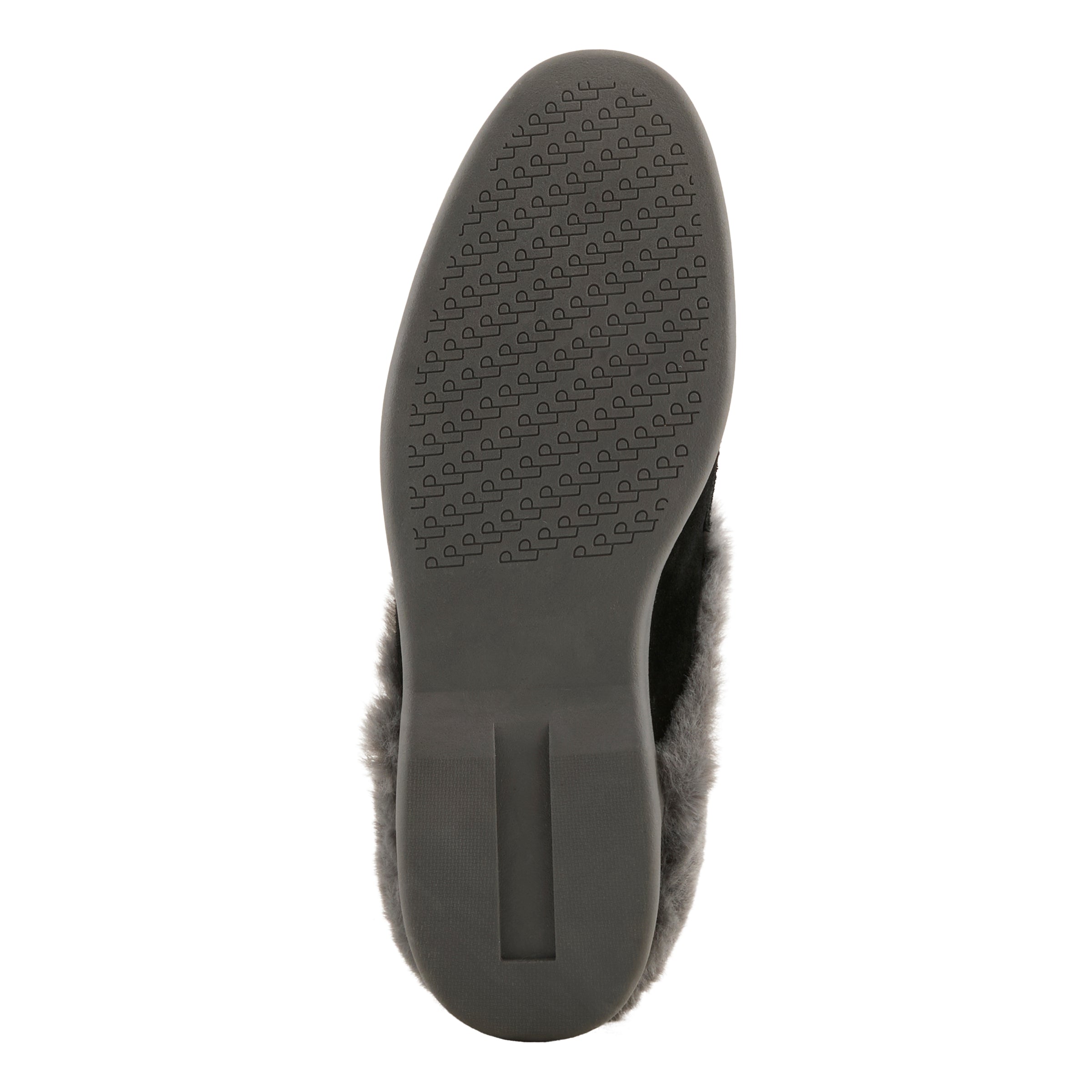 BLACK SUEDE