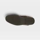 Spring Step Gistel Black Suede Shoe