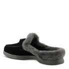 BLACK SUEDE