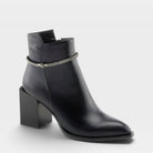 Azura Gladysnite Black Boot