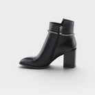 Azura Gladysnite Black Boot