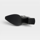 Azura Gladysnite Black Boot