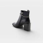 Azura Gladysnite Black Boot