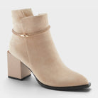 Azura Gladysnite Beige Boot