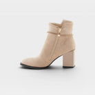 Azura Gladysnite Beige Boot