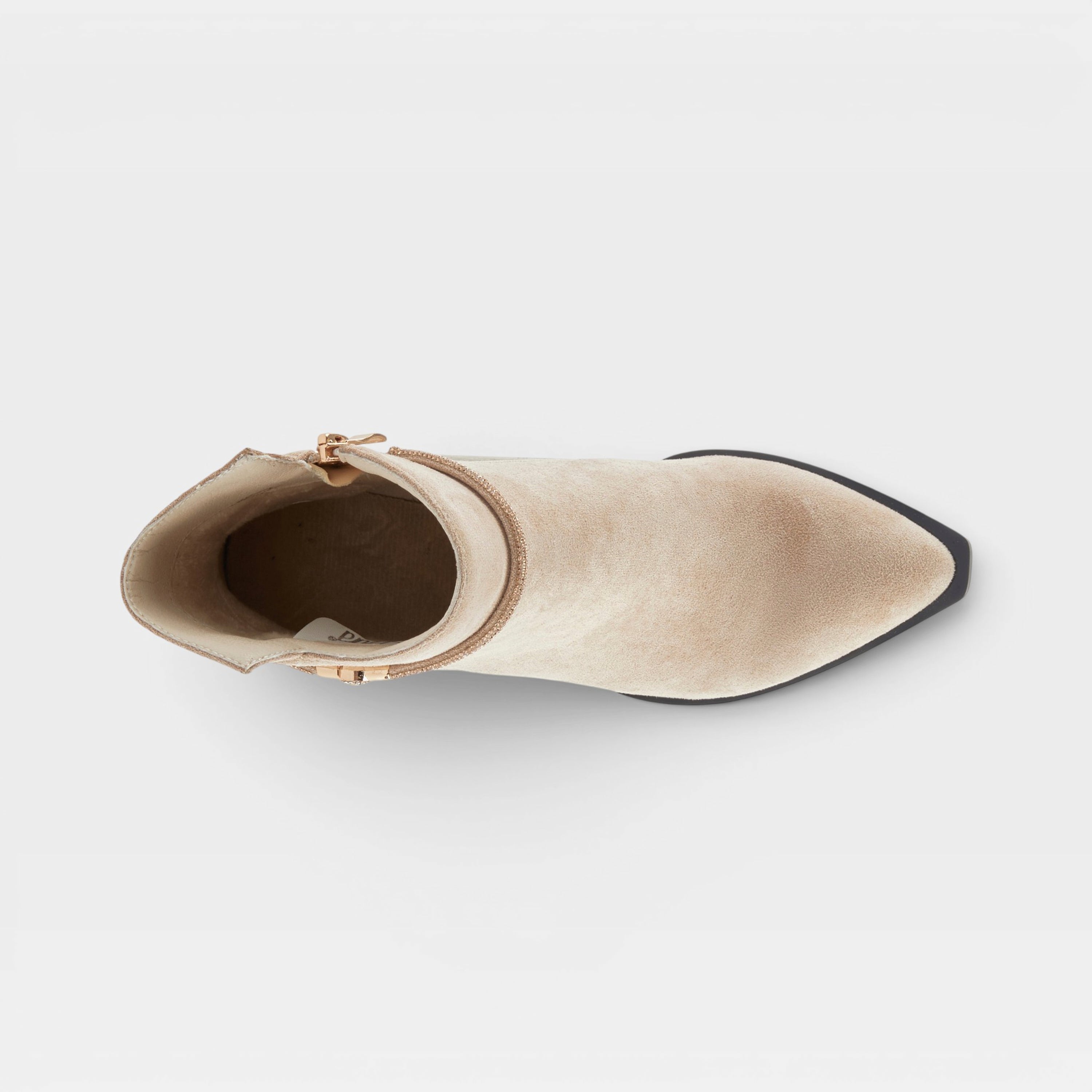 Azura Gladysnite Beige Boot