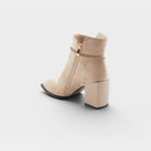 Azura Gladysnite Beige Boot