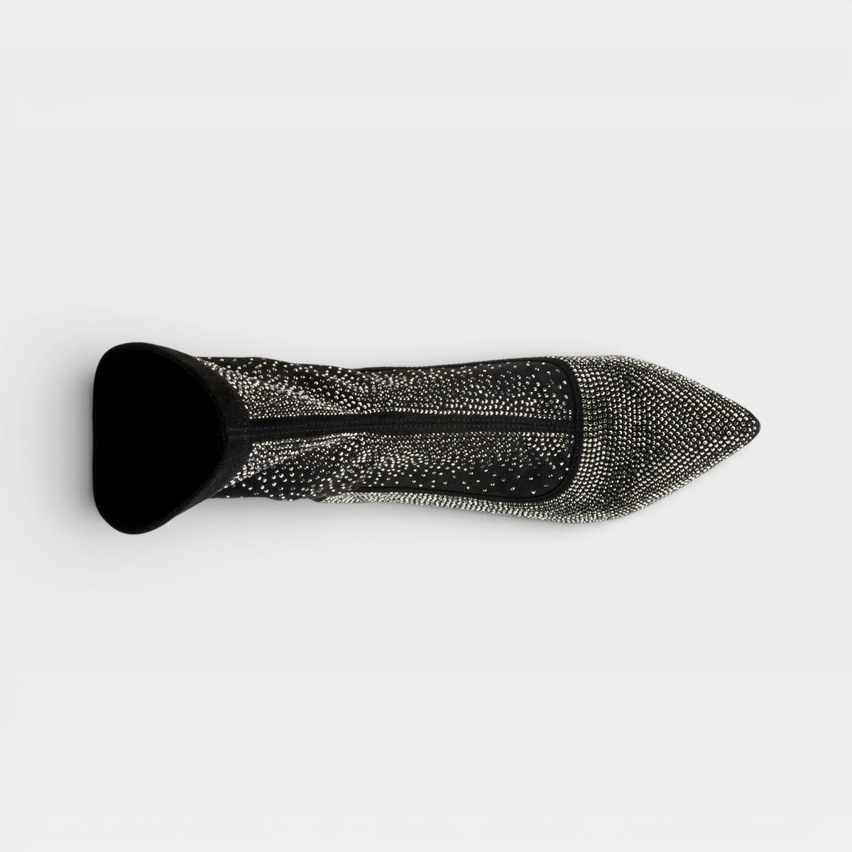 Azura Glioris Black Boot