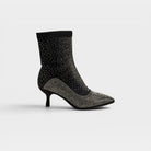Azura Glioris Black Boot