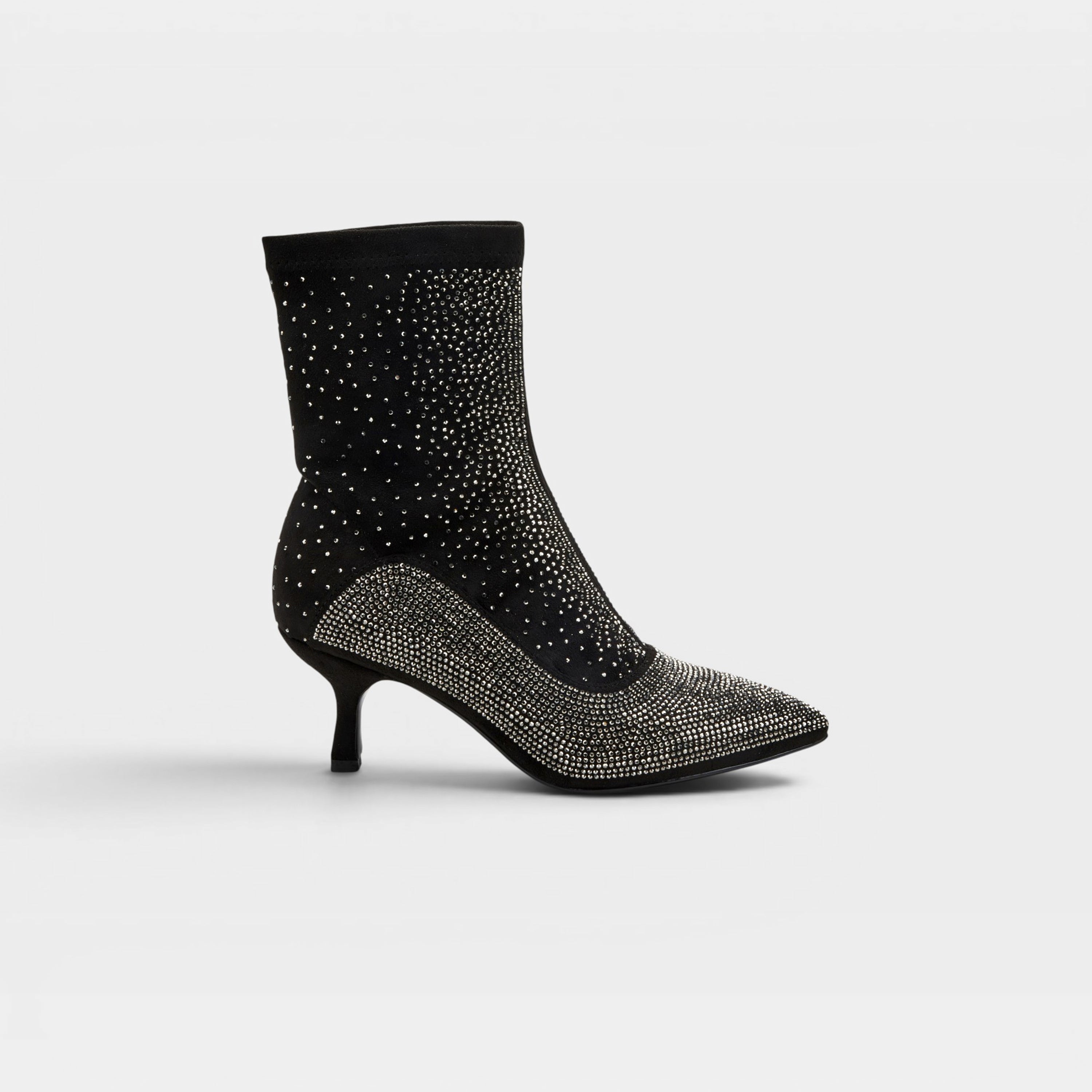 Azura Glioris Black Boot