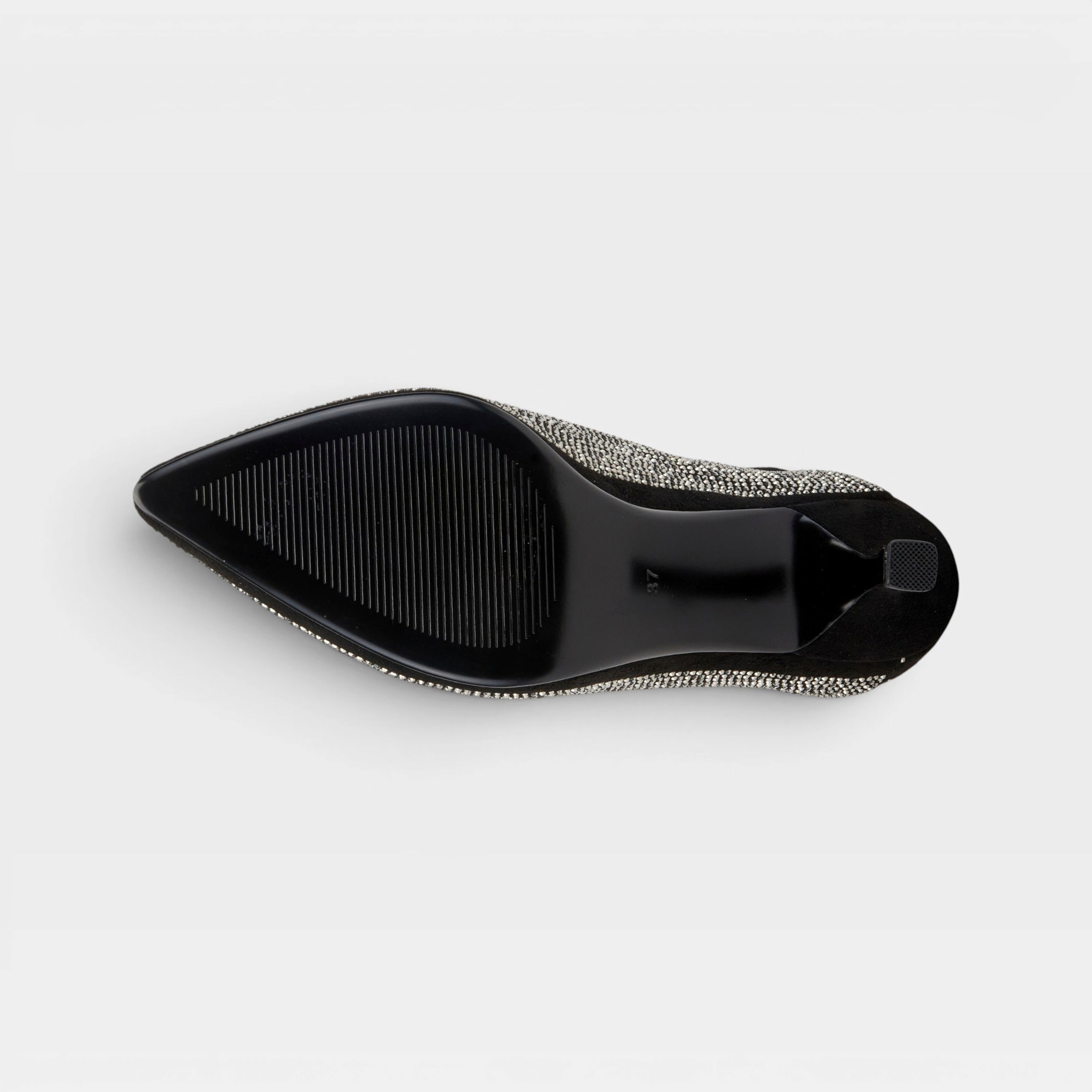 Azura Glioris Black Boot