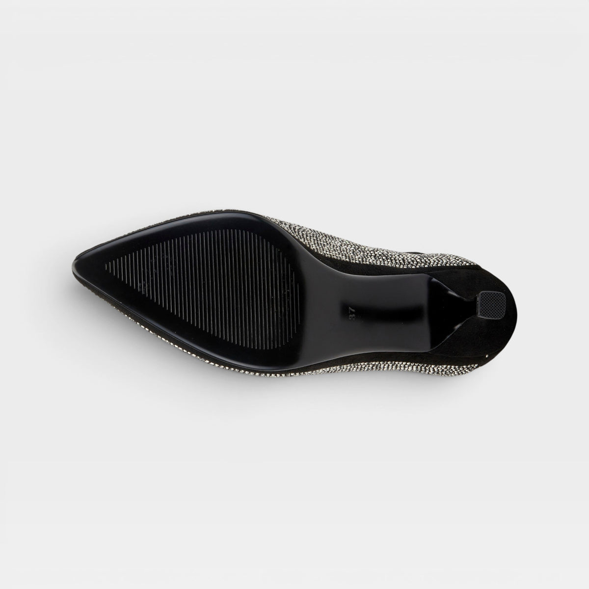 Azura Glioris Black Boot