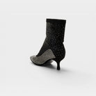 Azura Glioris Black Boot