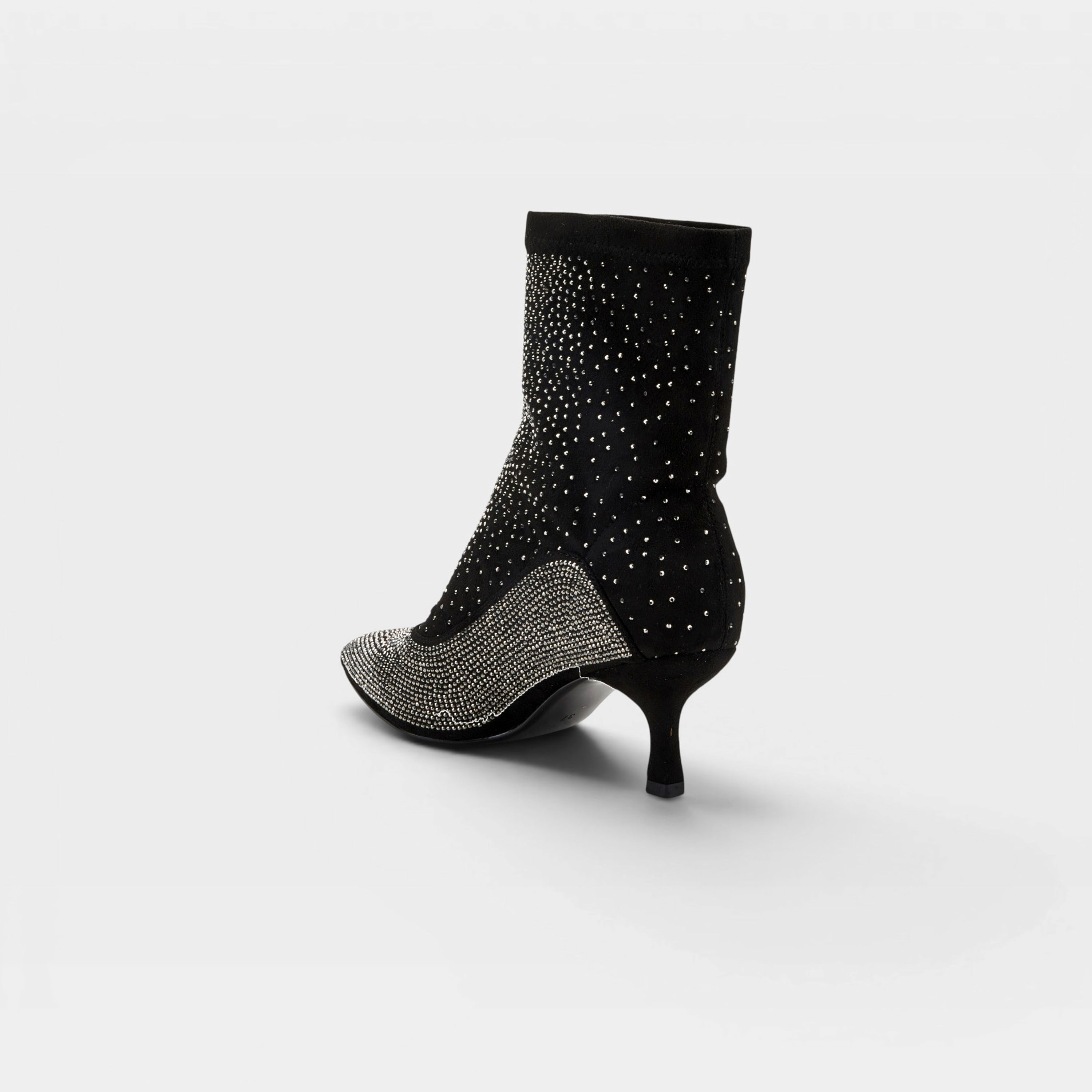Azura Glioris Black Boot