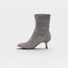 Azura Glioris Grey Boot