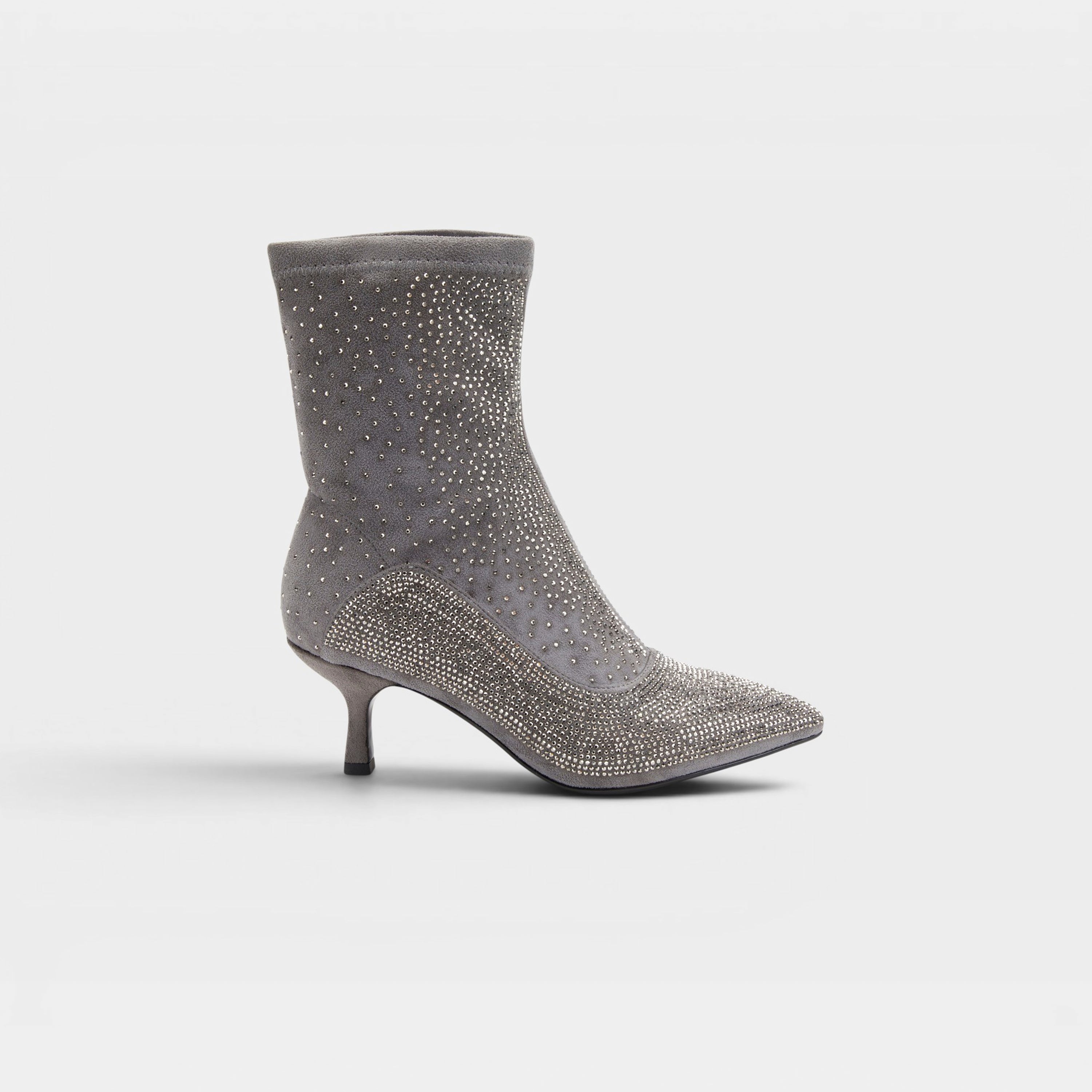 Azura Glioris Grey Boot