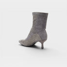 Azura Glioris Grey Boot