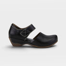 L'Artiste Gloss Mary Jane shoes in Black, hero view