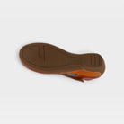 L'Artiste Gloss Mary Jane shoes in Camel, outsole view