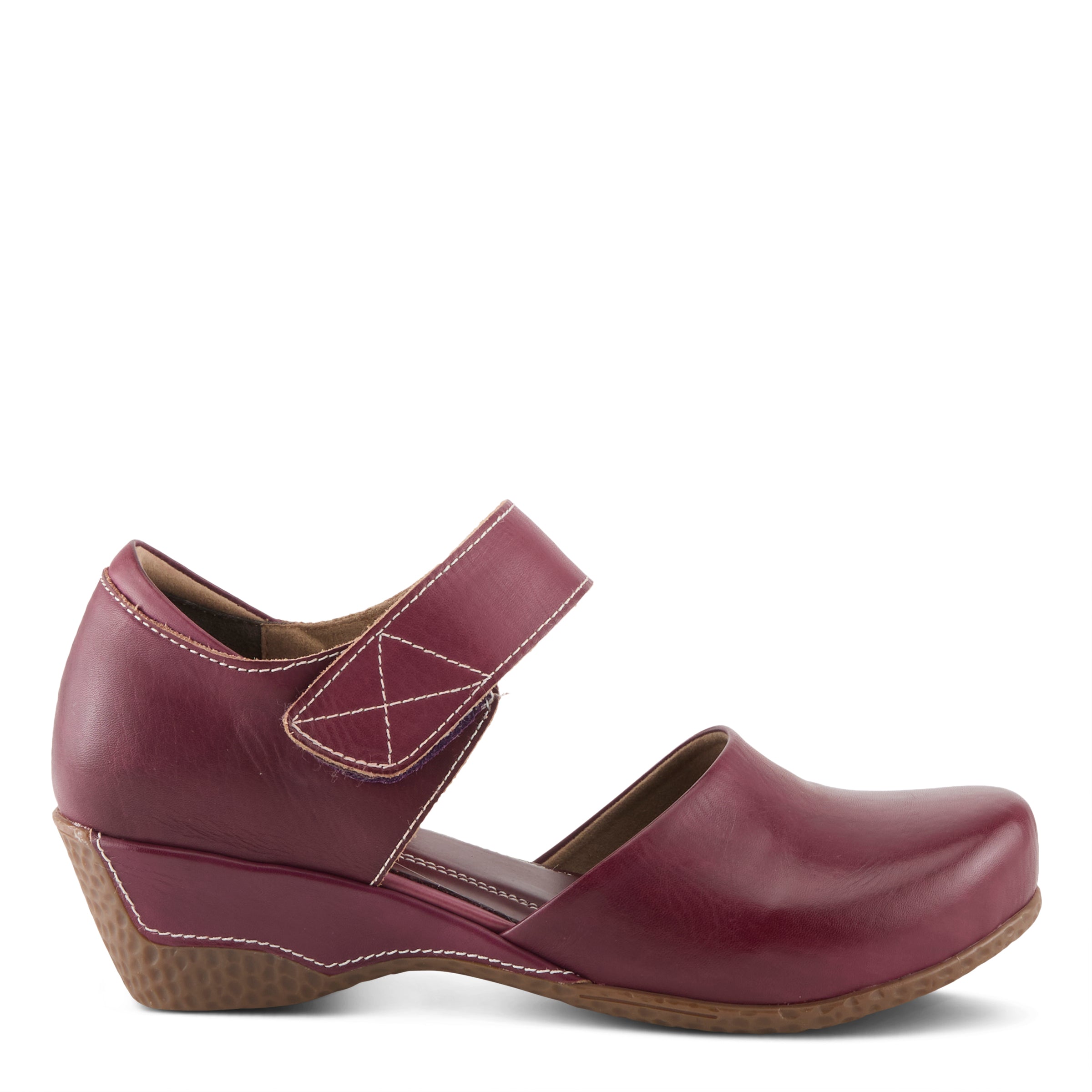 L'artiste Mary Jane Gloss Shoes – Spring Step Shoes