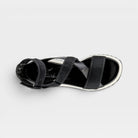 Azura Goforit Black Sandal