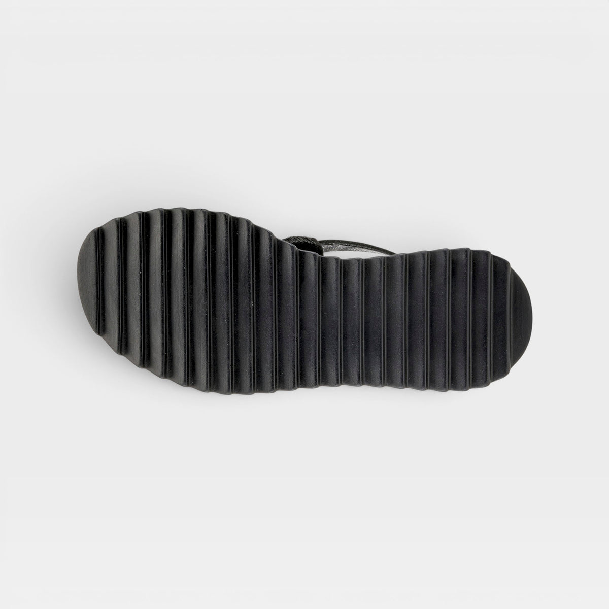 Azura Goforit Black Sandal
