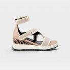 Azura Goforit Beige Sandal
