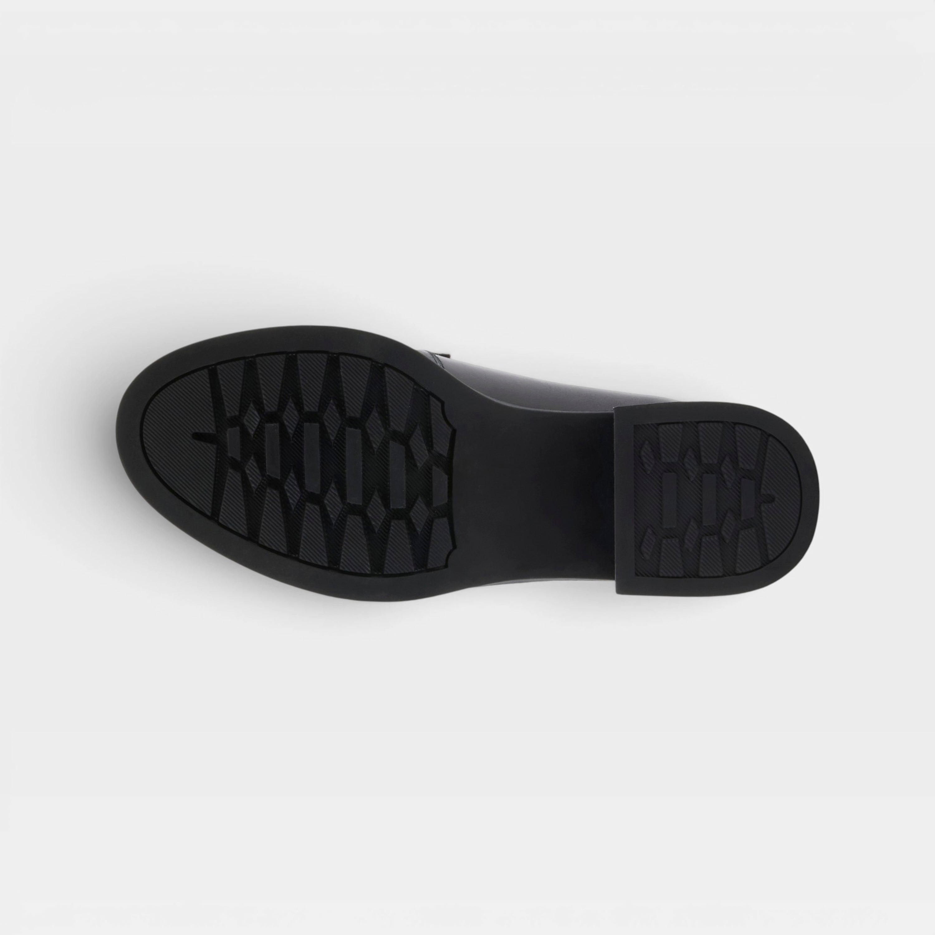 Azura Gogetter-Garni Black Multi Shoe
