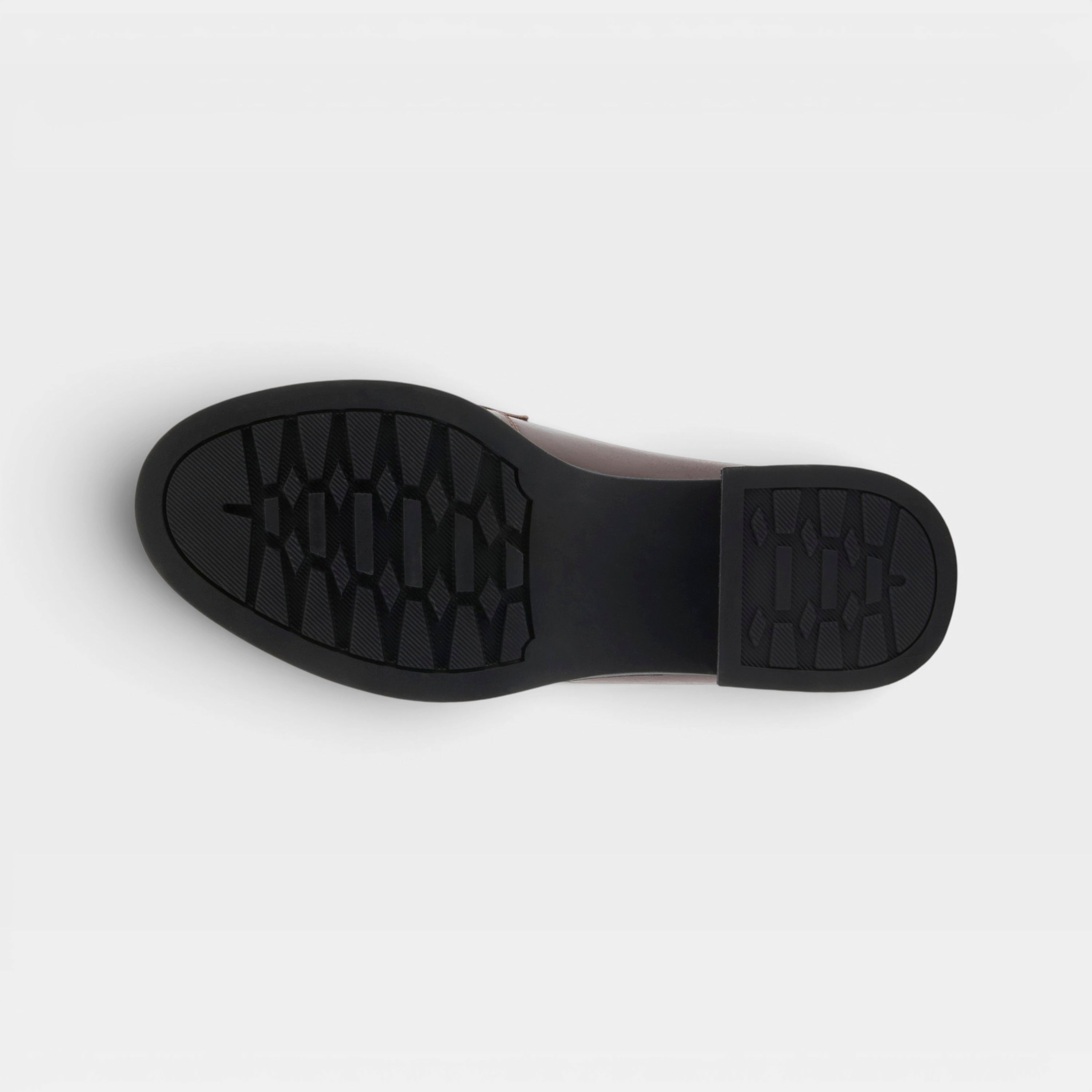 Azura Gogetter-Garni Brown Multi Shoe